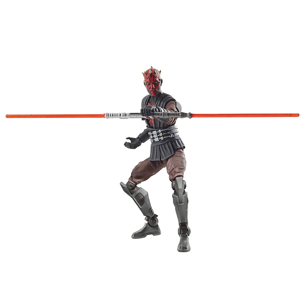 Star Wars Darth Maul フィギュア Star Wars Epic Hero Series Darth Maul, figurka akcji 10 cm